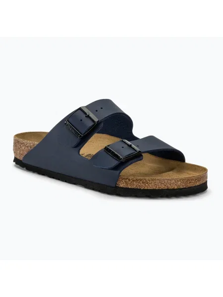 BIRKENSTOCK žabky Arizona BF Regular blue modrá