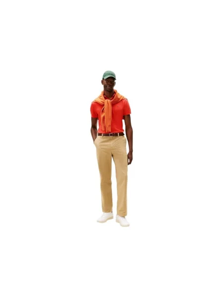 Póló Tommy Hilfiger piros