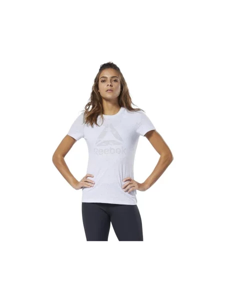 Majica Reebok Sport bijela