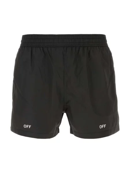Kąpielówki Off-white białe