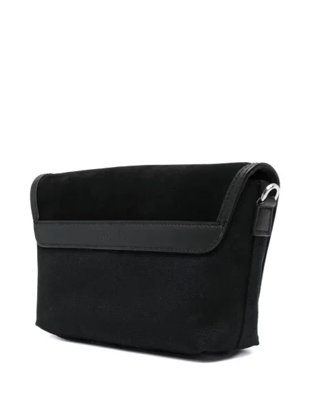 Geantă crossbody Loewe negru