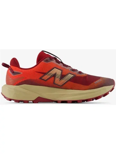 Buty do biegania New Balance Rebel Trail czerwono pomarańczowo 40 beżowe