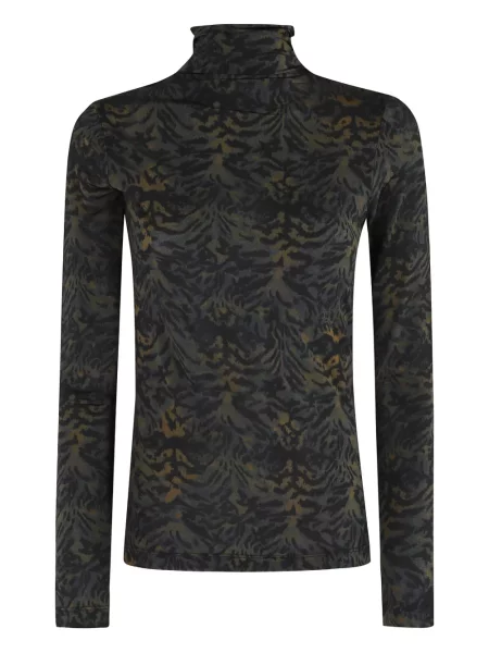 Top Ulla Johnson negru