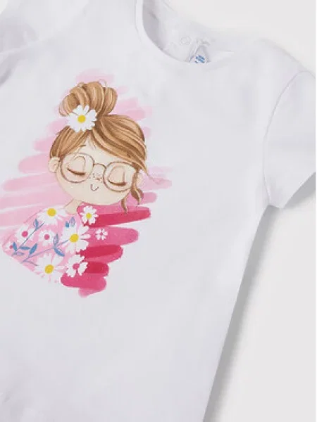 Mayoral T-shirt bijela
