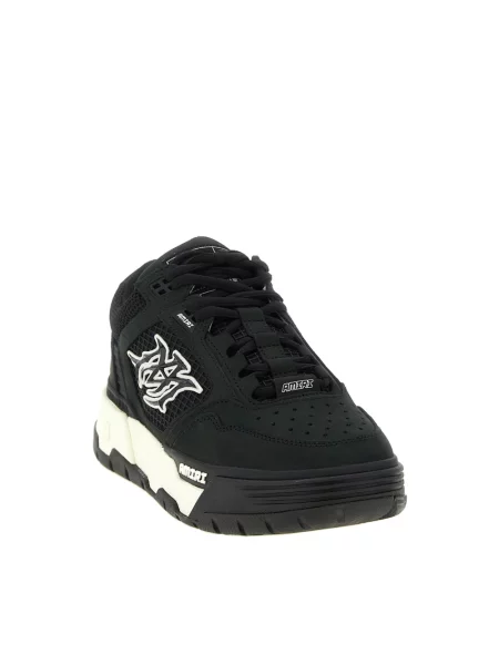 Sneakersy Amiri czarne