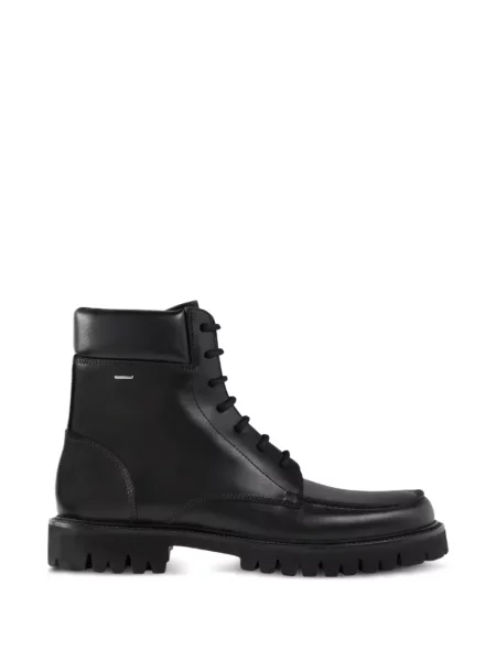Cizme scurte Giuseppe Zanotti negru
