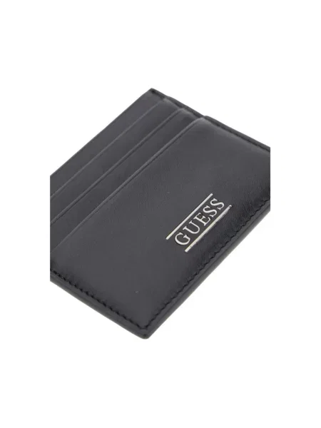 Portfel Guess czarny