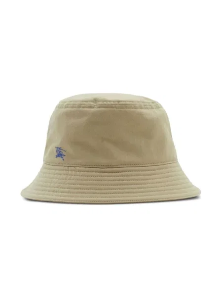 Czapka Burberry beżowa