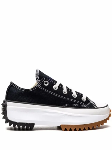 Sneakerși Converse alergare negru