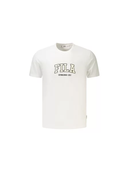 Tricou Fila alb