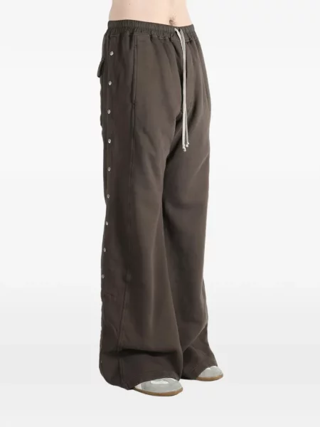 Pantaloni Rick Owens Drkshdw maro