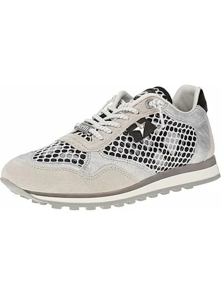 Sneakersy Cetti zamszowe