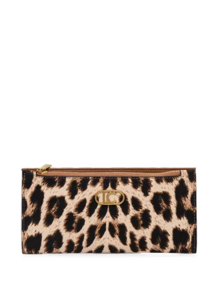 Portofel Lola_casademunt cu imagine cu model leopard