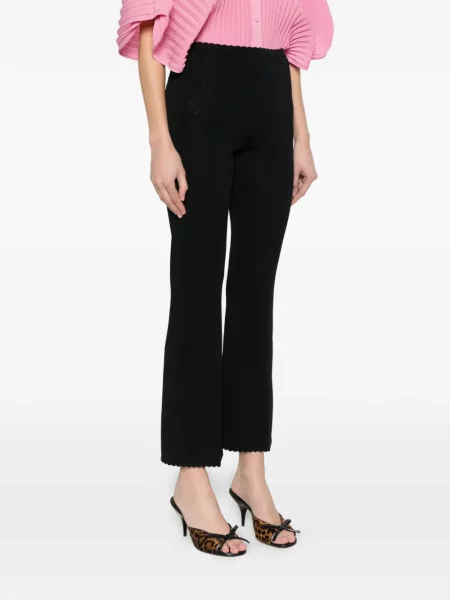 Pantaloni Twinset negru
