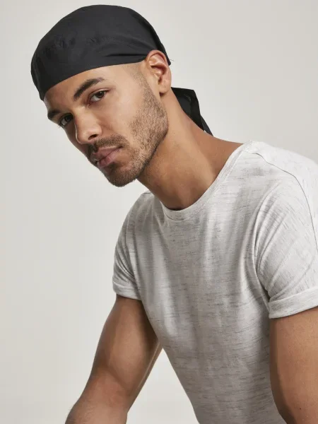 Urban Classics Kšiltovka černá