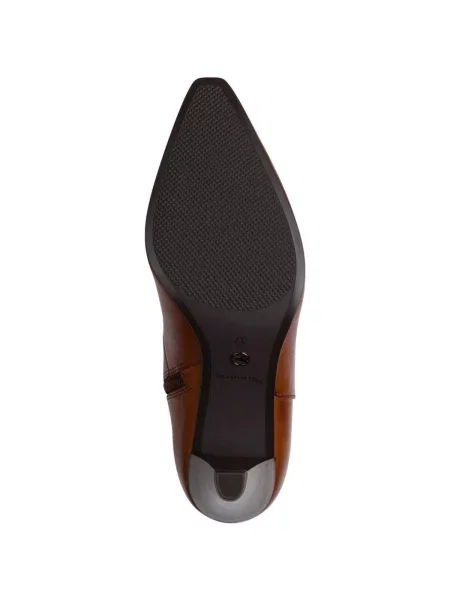 Pantofi Tamaris maro