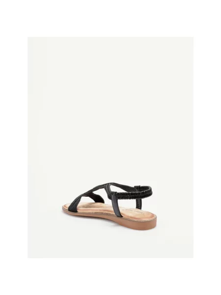 Sandale La Modeuse crna