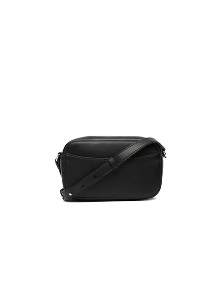 Tommy Hilfiger Kabelka Th Logo Camera Bag čierna