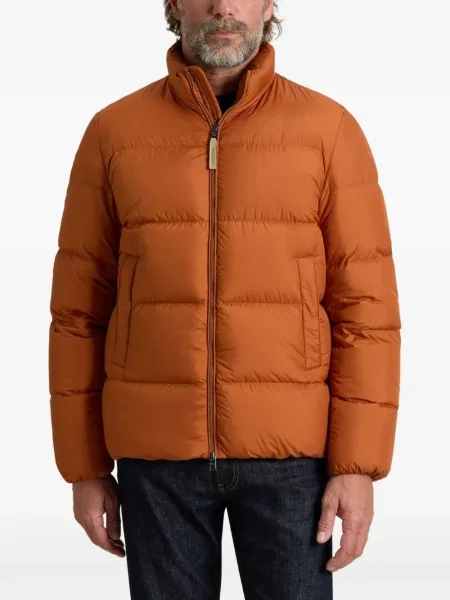 Geacă Woolrich portocaliu