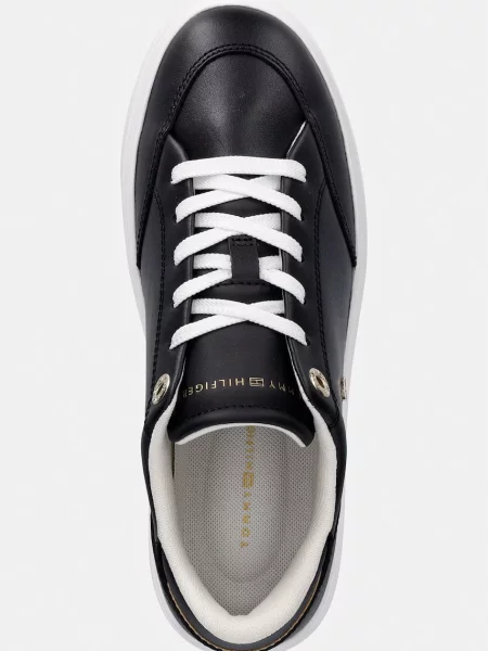 Tommy Hilfiger TH CHIC CUPSOLE маратонки дамски черно