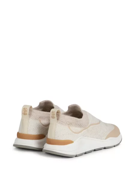 Sneakersy dziecięce Brunello Cucinelli