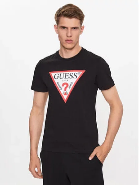 Футболка Guess черная