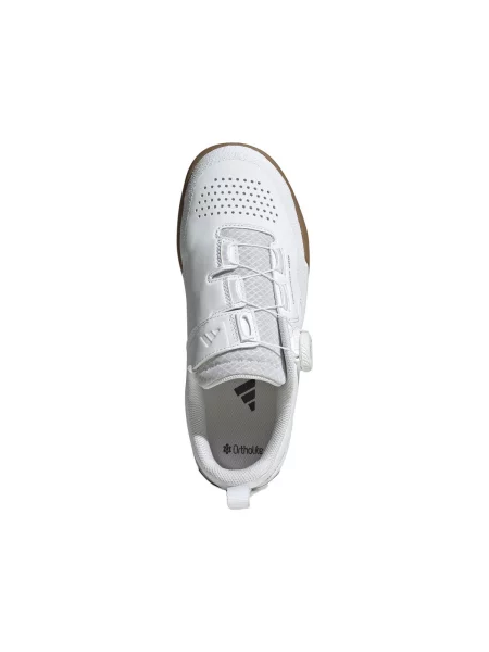 Pantofi Adidas alb