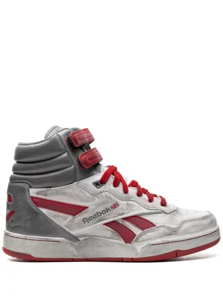 Sneakerși Reebok gri