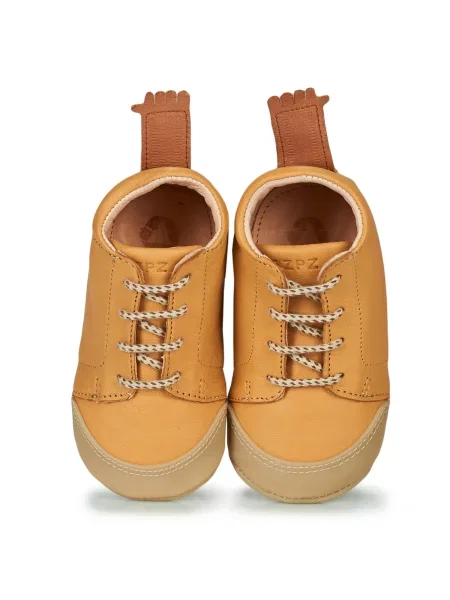 Pantofi copii Easy Peasy maro