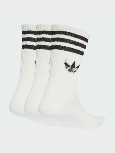 Носки Adidas белые