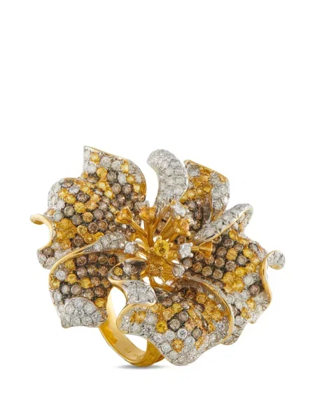 Diamant inel Lb Exclusive auriu