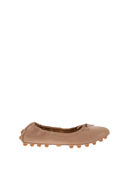 Balerinki Tod's różowe