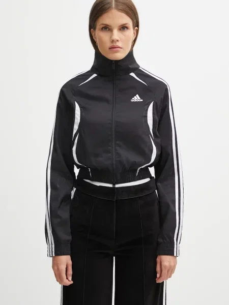 Geacă Adidas Originals negru