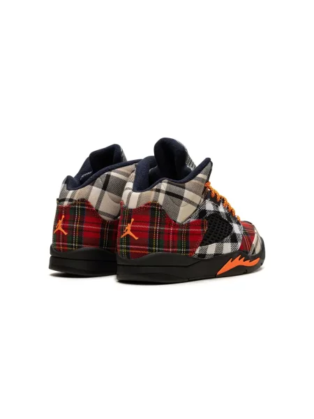 Dětské tenisky Jordan 5 Retro černé
