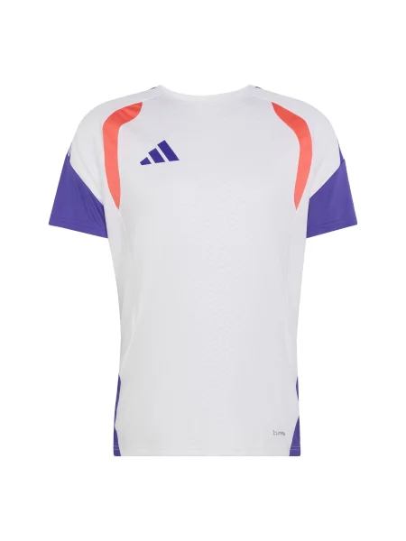 Sneakers Adidas Performance φανέλα λευκό