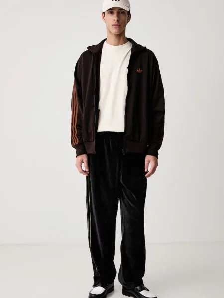 Adidas Originals tričko pánske Paris béžová