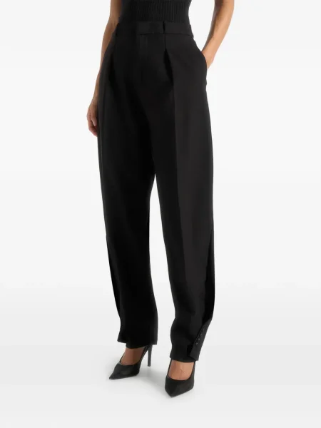 Pantaloni Manière De Voir negru