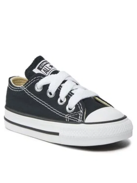 Plátěnky Converse černé