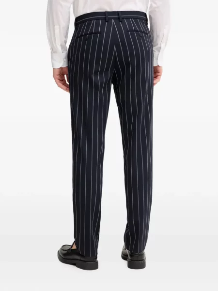 Pantaloni Benetton albastru