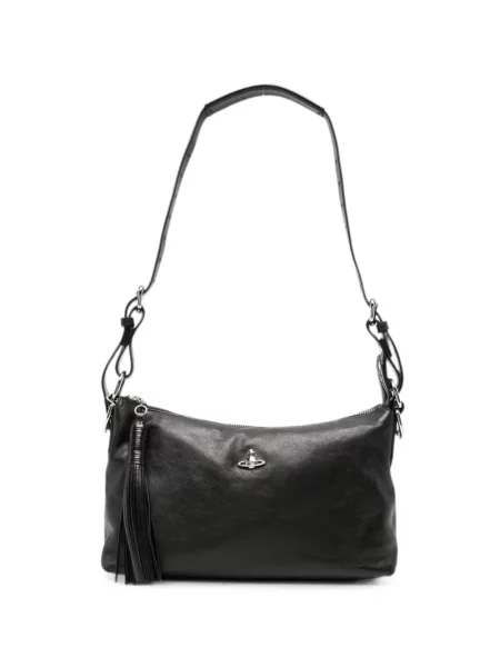 Geantă Vivienne Westwood negru