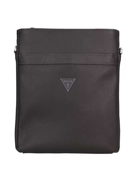 Torba crossbody Guess szara