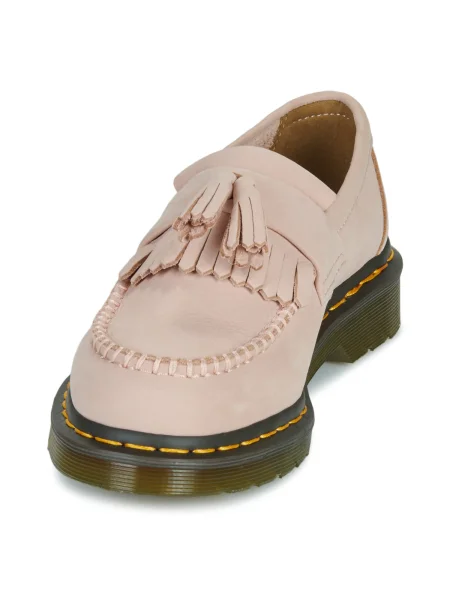 Pantofi Dr. Martens din nubuc roz