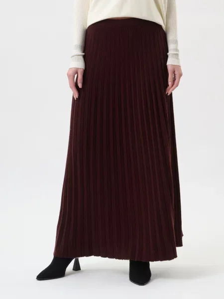 Спідниця Barbara Alvisi коричнева