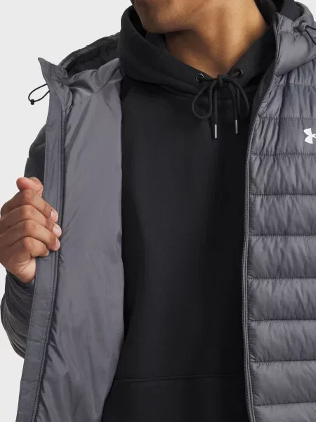 Куртка Under Armour серая