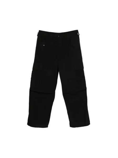 Spodnie cargo Carhartt Wip czarne