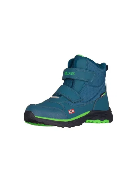 Pantofi copii Trollkids albastru