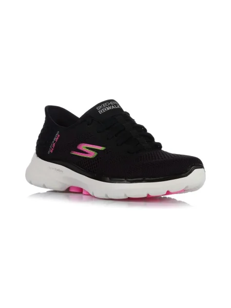 Tenisky Skechers čierna