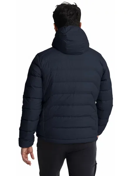 Пуховик Jack Wolfskin Wild синій