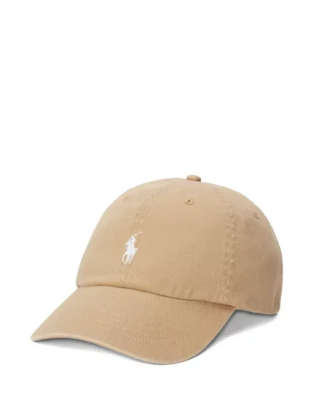 Matlasat sneakerși Polo Ralph Lauren cu autograf de catifea cord albastru