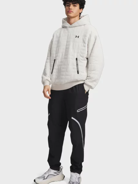 Брюки карго Under Armour черные